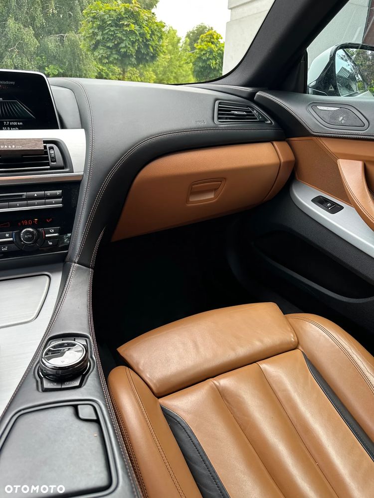 BMW Seria 6 640d xDrive - 16