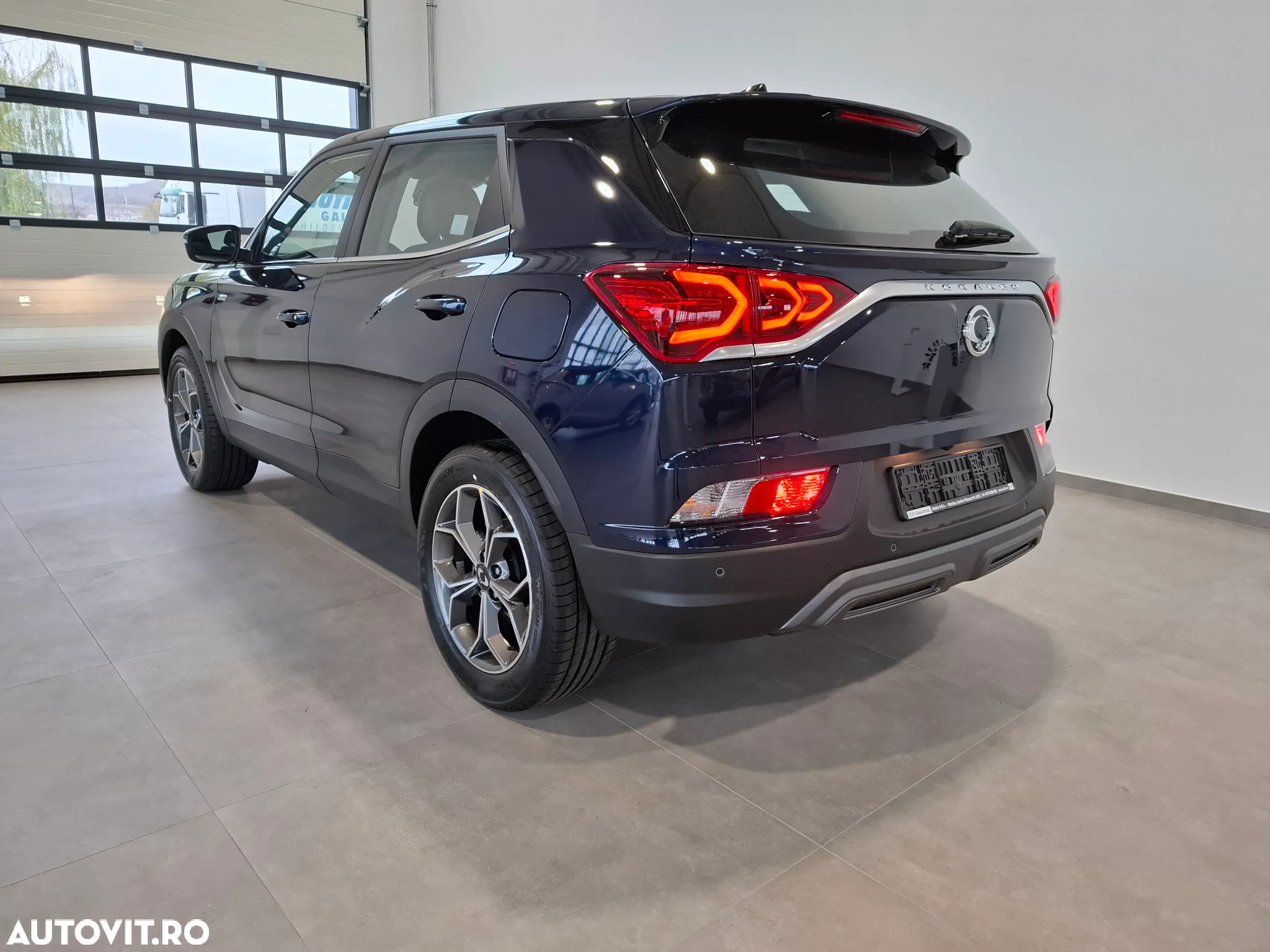 SsangYong Korando - 3