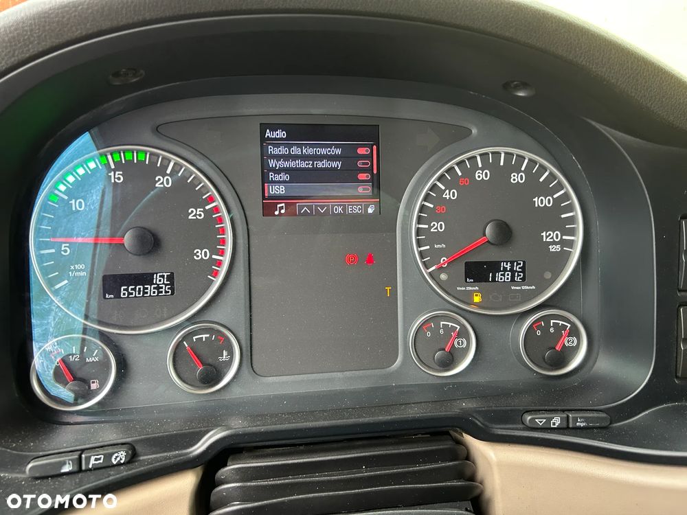 MAN TGX 18.460 KM RETARDER / HYDRAULIKA HYVA / TYLKO 650 TYS. KM PRZEBIEGU / OPONY BUDOWLANE / LODÓWKA / PRODUKCJA 2018 ROK !! - 28