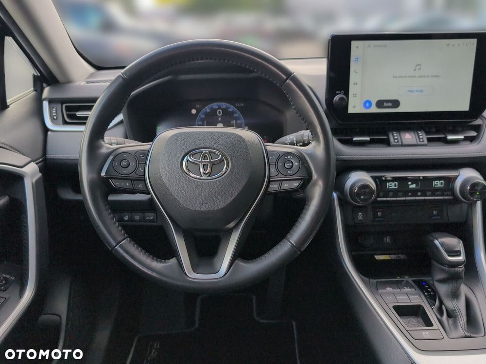 Toyota RAV4 2.5 Hybrid Executive 4x2 - 14