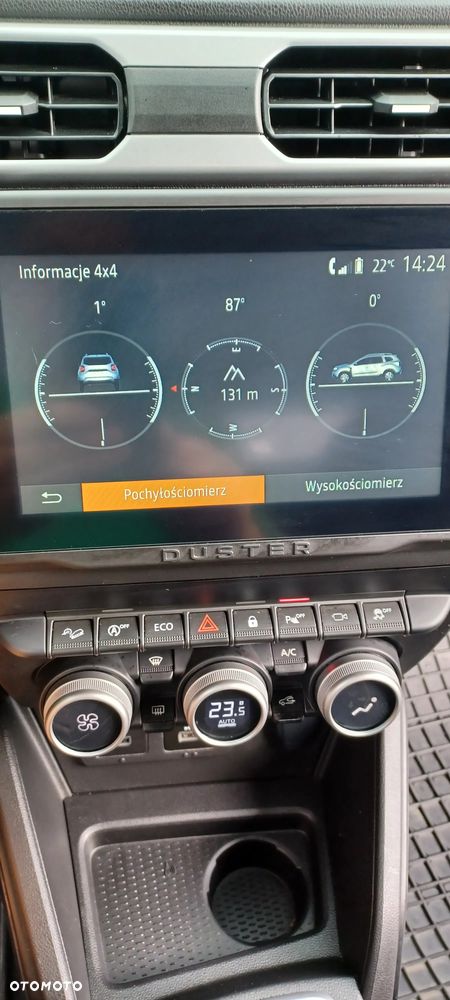 Dacia Duster 1.3 TCe Journey 4WD - 18