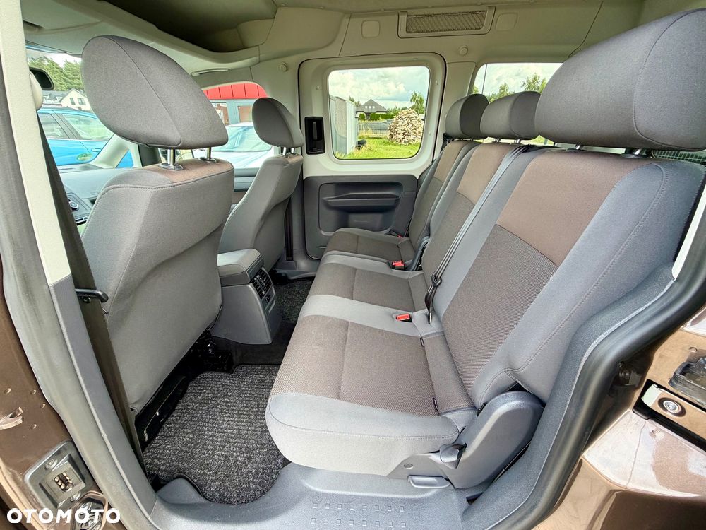 Volkswagen Caddy 1.6 (5-Si.) Comfortline - 7