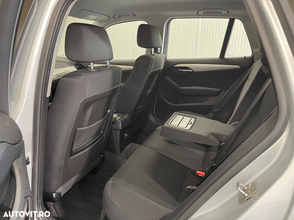 BMW X1 sDrive18d - 10