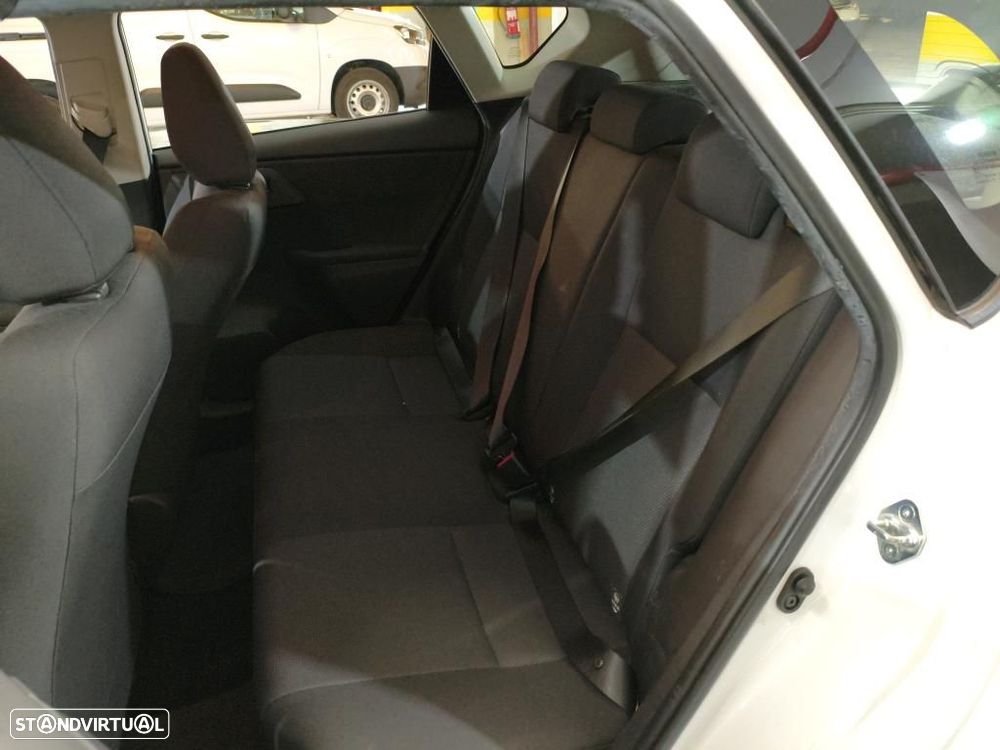 Toyota Auris 1.4 D-4D ACtive+AC - 7