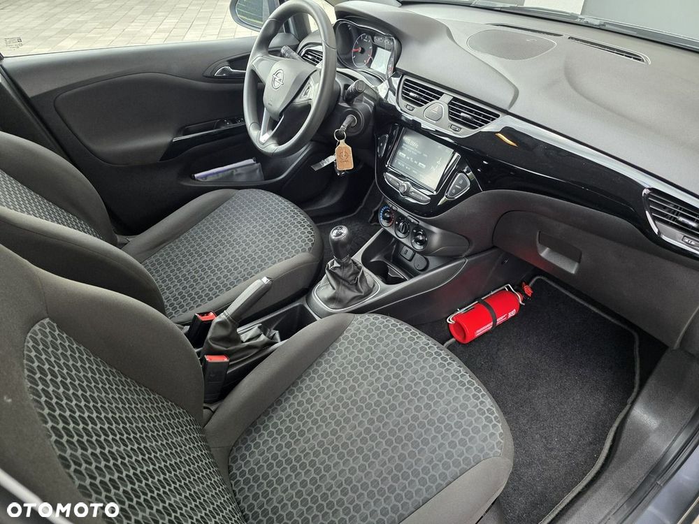 Opel Corsa - 5
