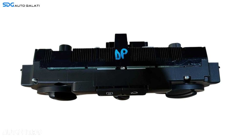 Panou Modul Unitate Comanda AC Aer Conditionat Clima Climatic Volkswagen Jetta 3 MK3 2005 - 2011 Cod 1K0820047DP 5HB008719 [LC0582] - 8