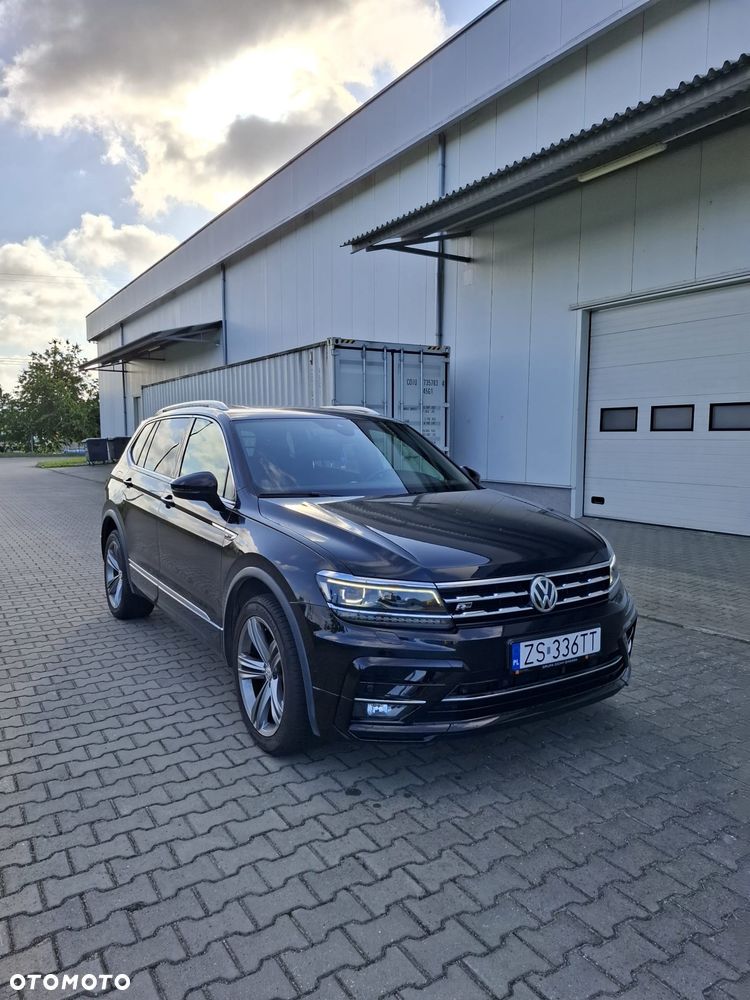 Volkswagen Tiguan Allspace - 1