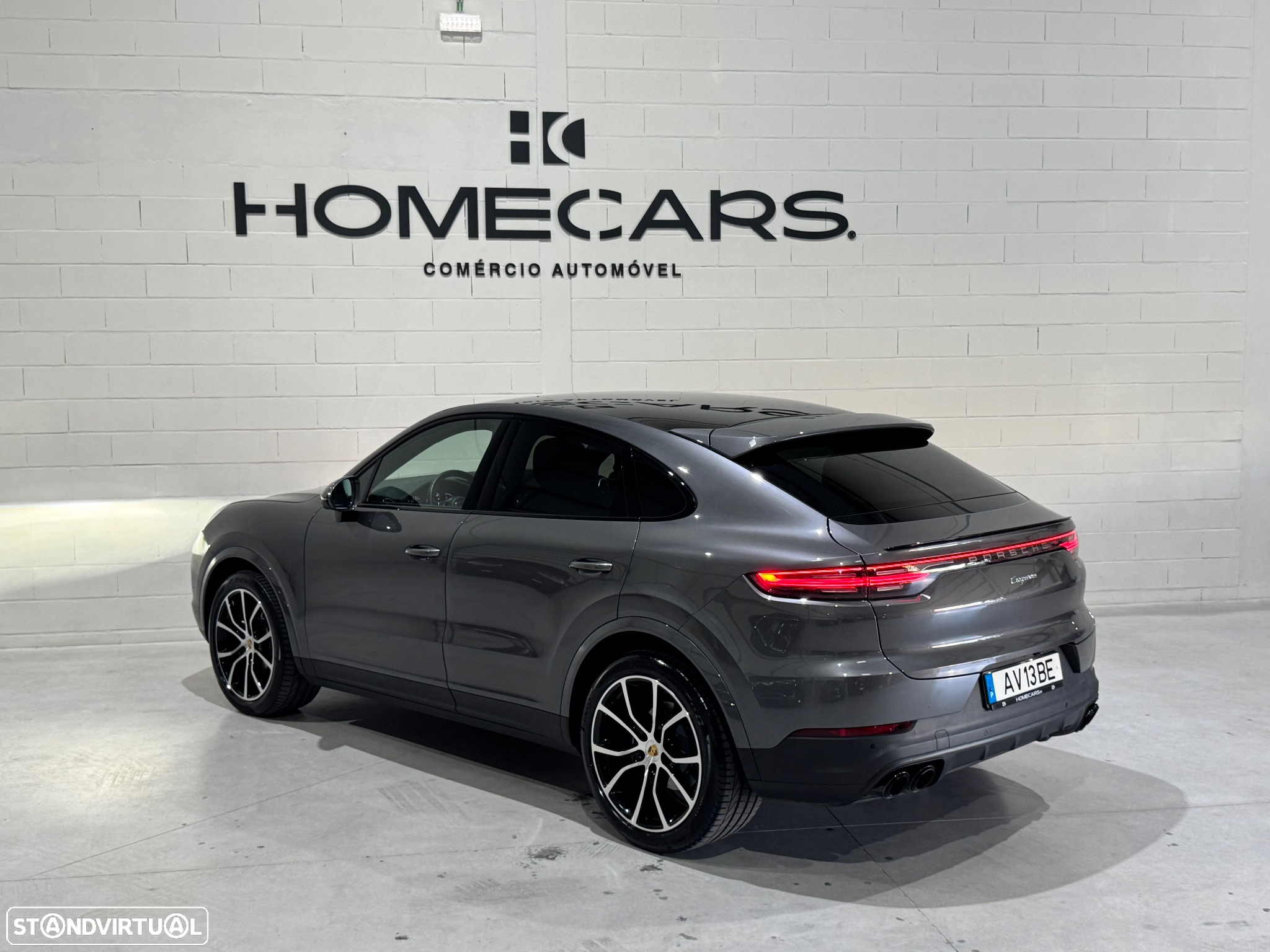 Porsche Cayenne Coupé - 22