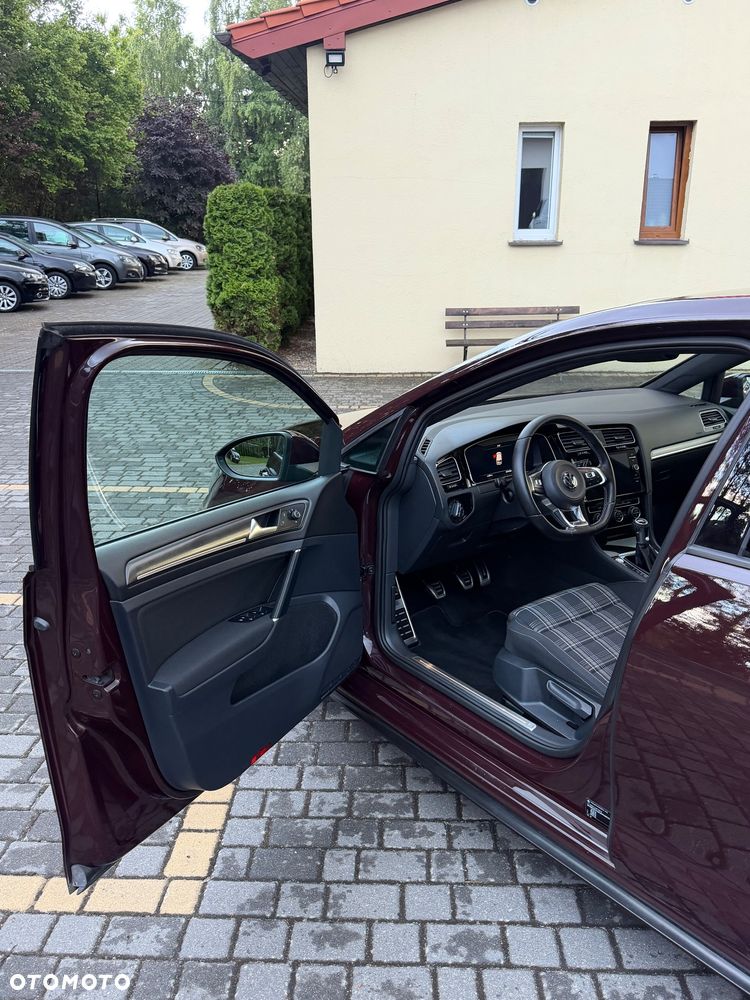 Volkswagen Golf GTD (BlueMotion Technology) - 8
