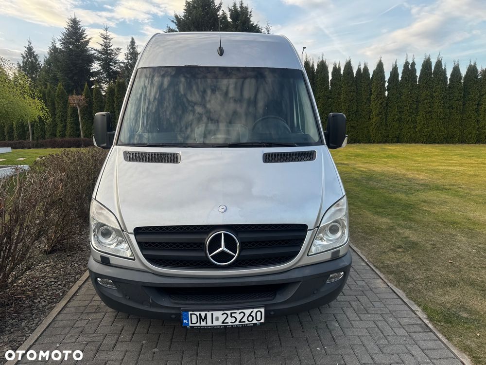 Mercedes-Benz Sprinter 319 CDI - 8