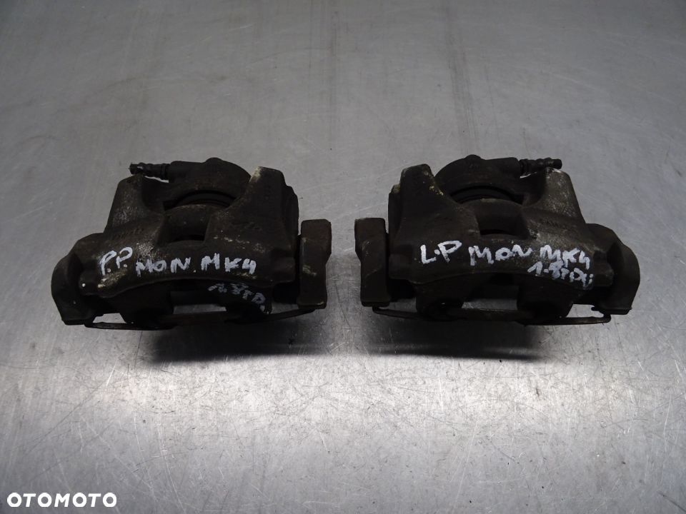 FORD MONDEO MK4 KOMBI 07-10 1.8TDCI ZACISK PRZÓD PRAWY LEWY