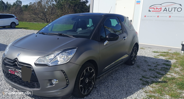 Citroën DS3 1.6 THP Sport Chic