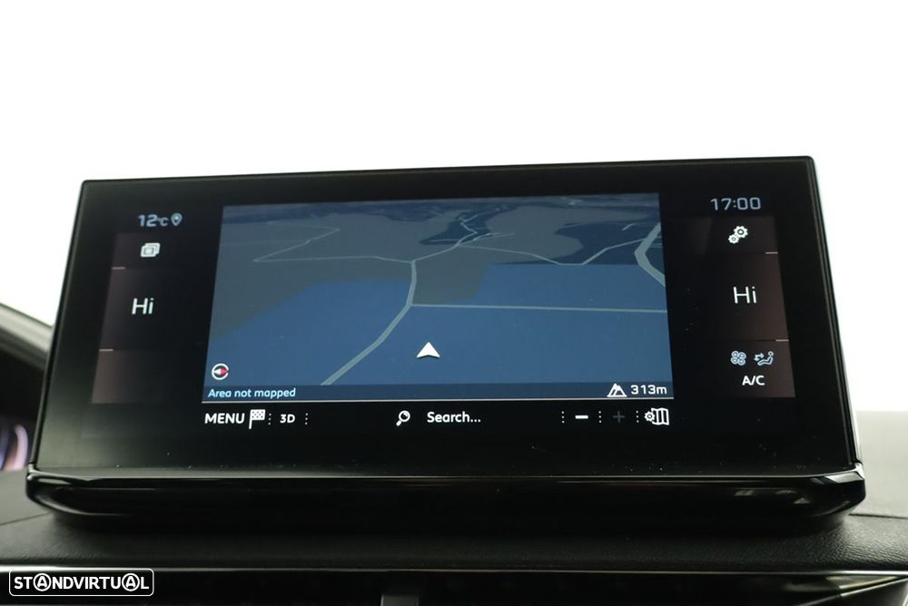 Peugeot 3008 1.2 Hybrid GT e-DCS6 - 11