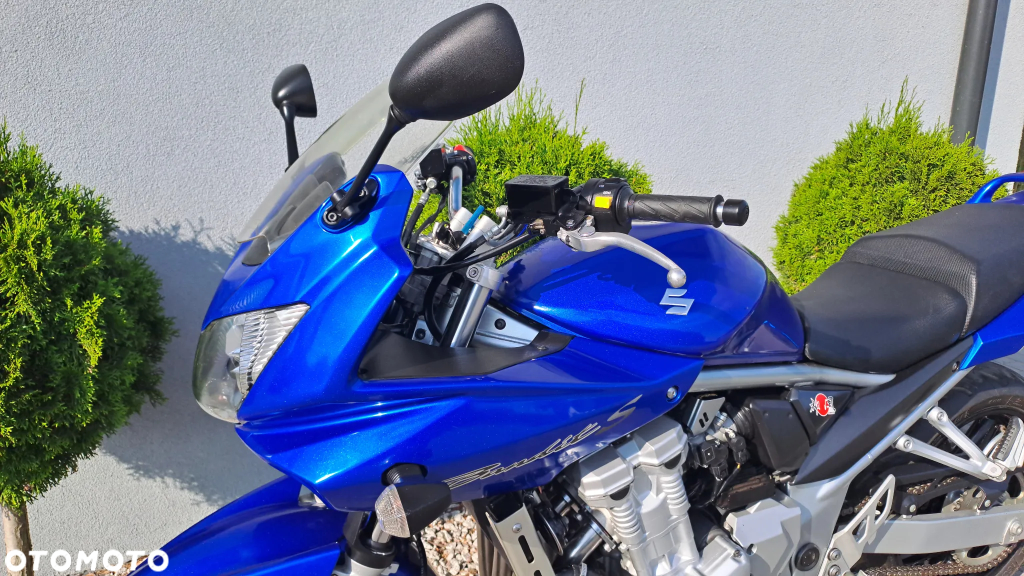 Suzuki Bandit - 37