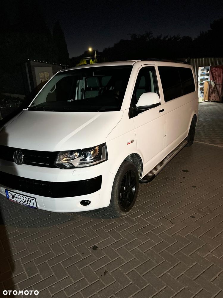 Volkswagen Caravelle - 15