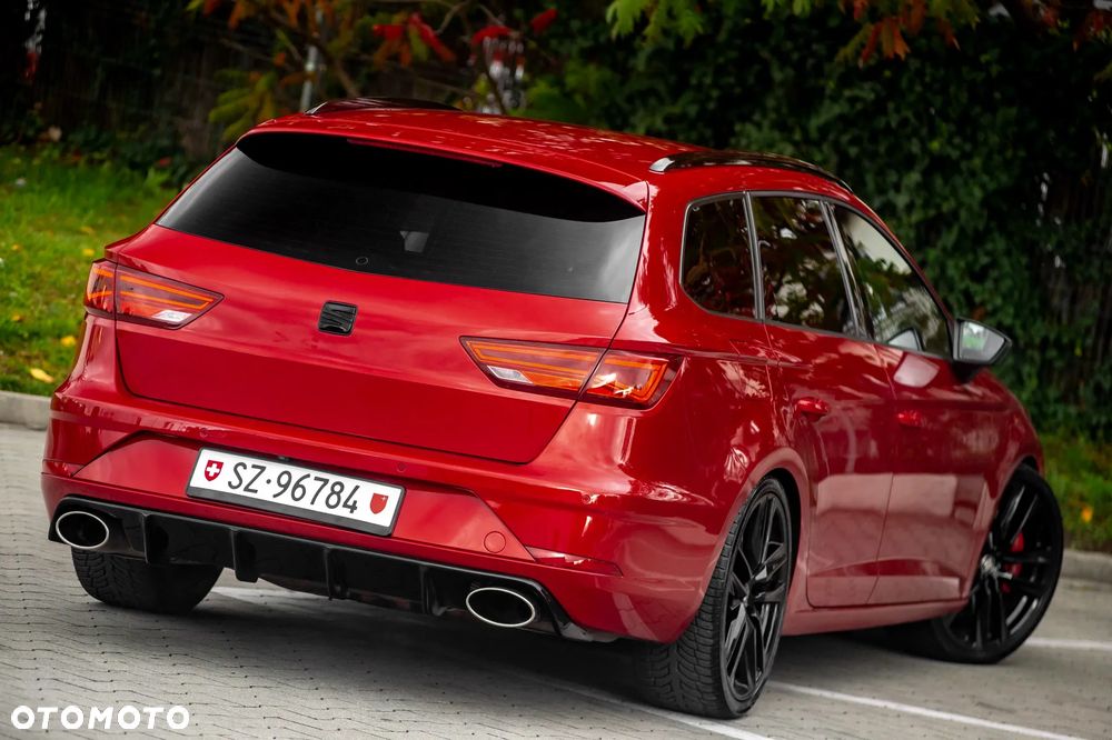Seat Leon ST 2.0 TSI Start&Stop 4Drive DSG Cupra 300 - 7
