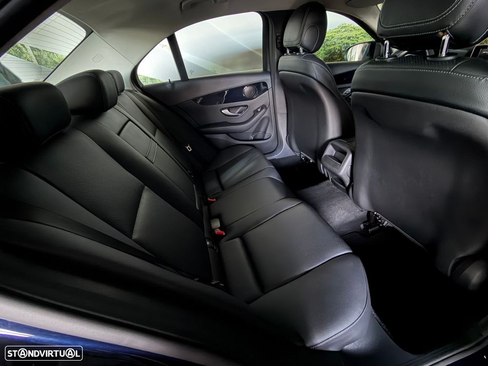 Mercedes-Benz C 220 (BlueTEC) d 7G-TRONIC - 26