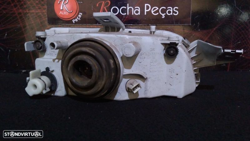 Ótica Esq Fiat Punto (176_) - 3