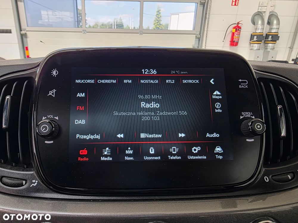 Fiat 500 1.0 GSE Hybrid Dolcevita - 20