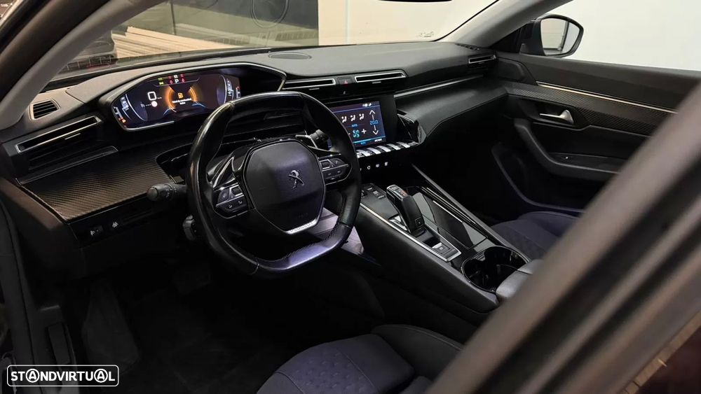 Peugeot 508 SW 1.5 BlueHDi Allure Pack EAT8 - 13