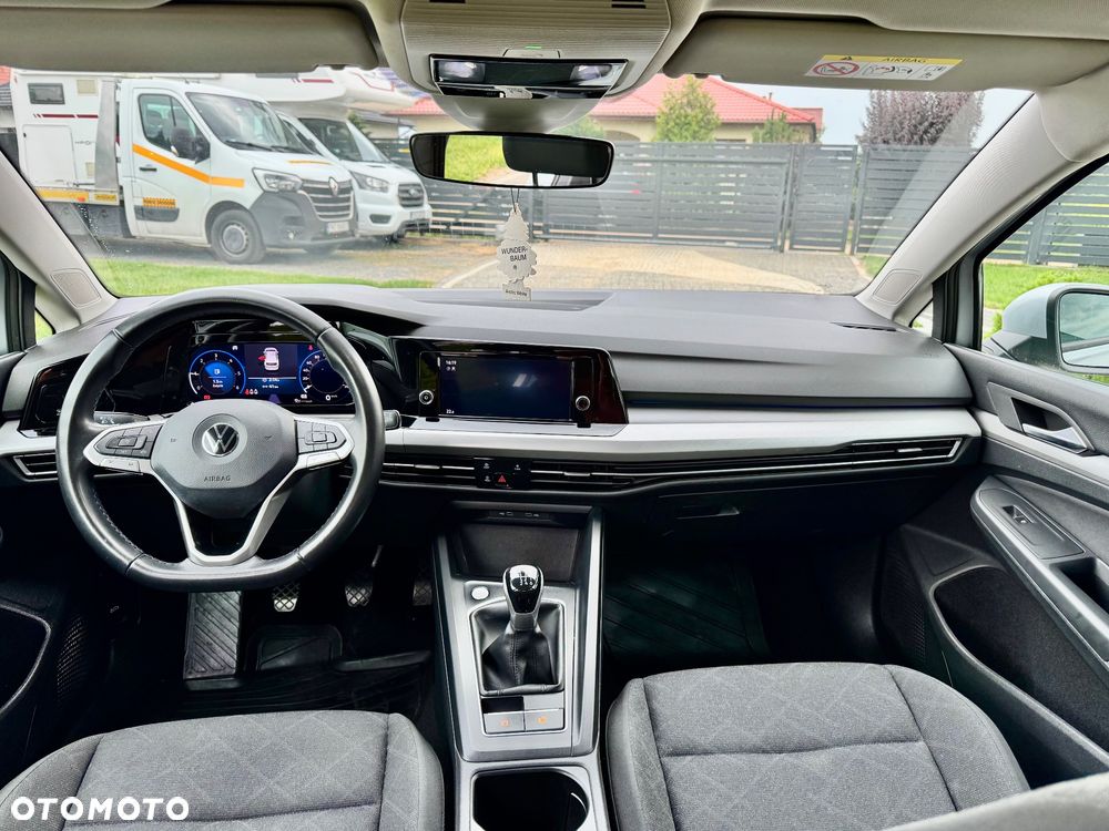 Volkswagen Golf 2.0 TDI Life - 12