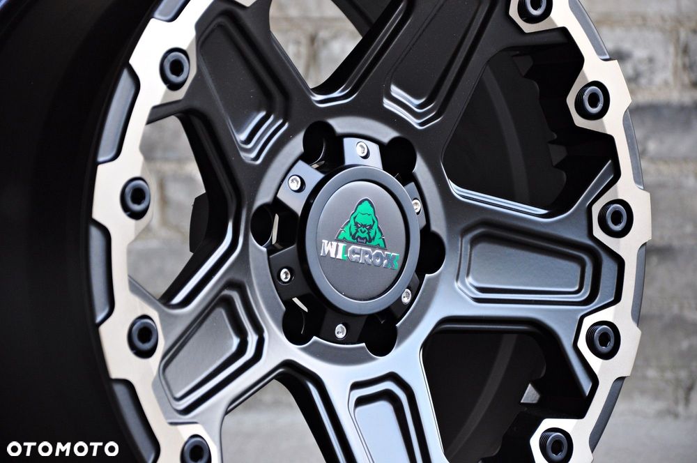 175560 CF FELGI 17 6x139,7 CADILAC ESCALADE TOYOTA - 6