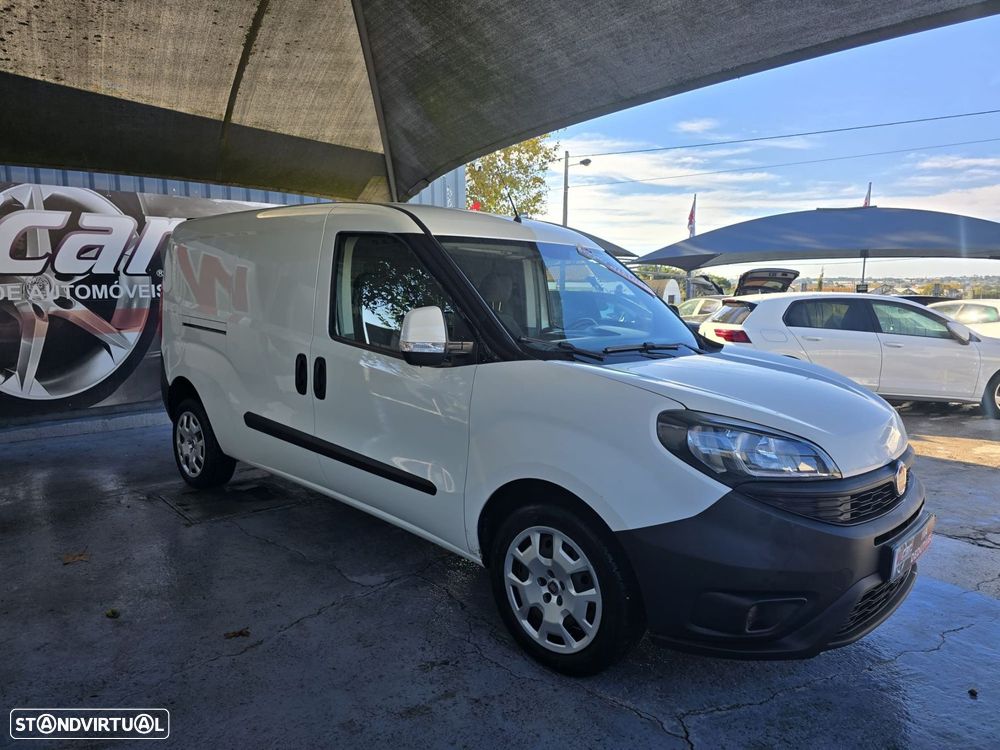 Fiat Doblo 1.3 MJ Maxi 3L - 3