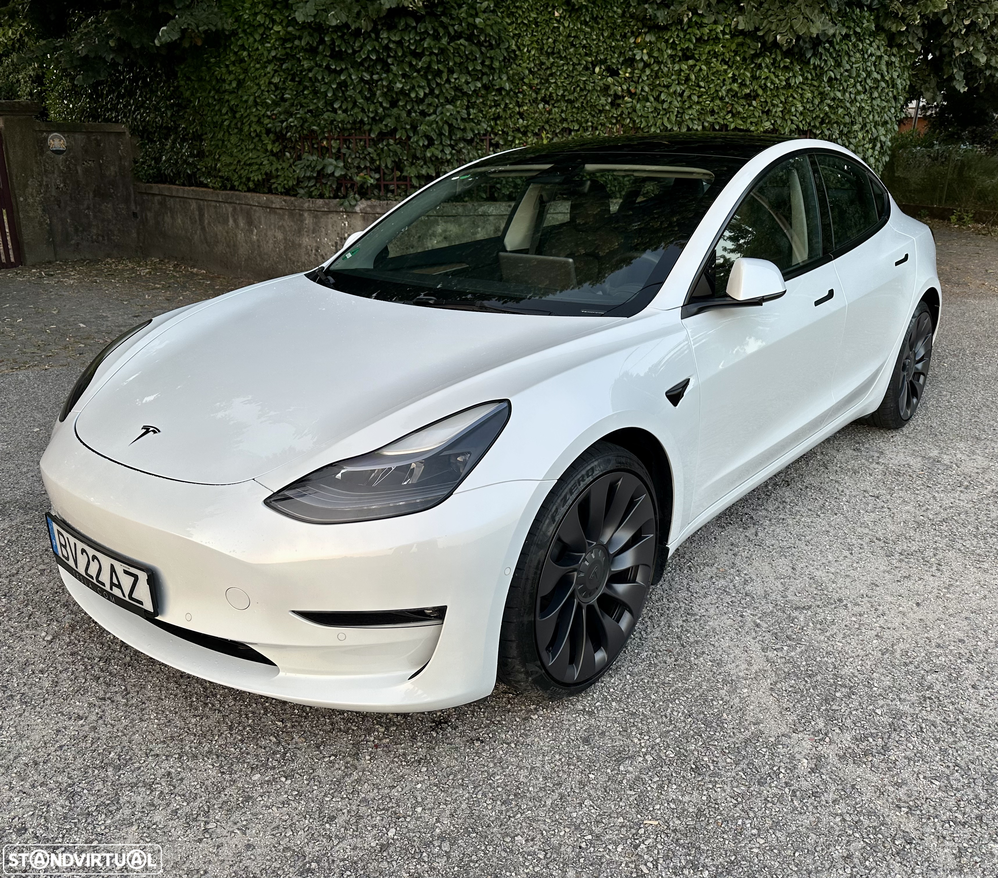 Tesla Model 3 Performance Dual Motor AWD - 4