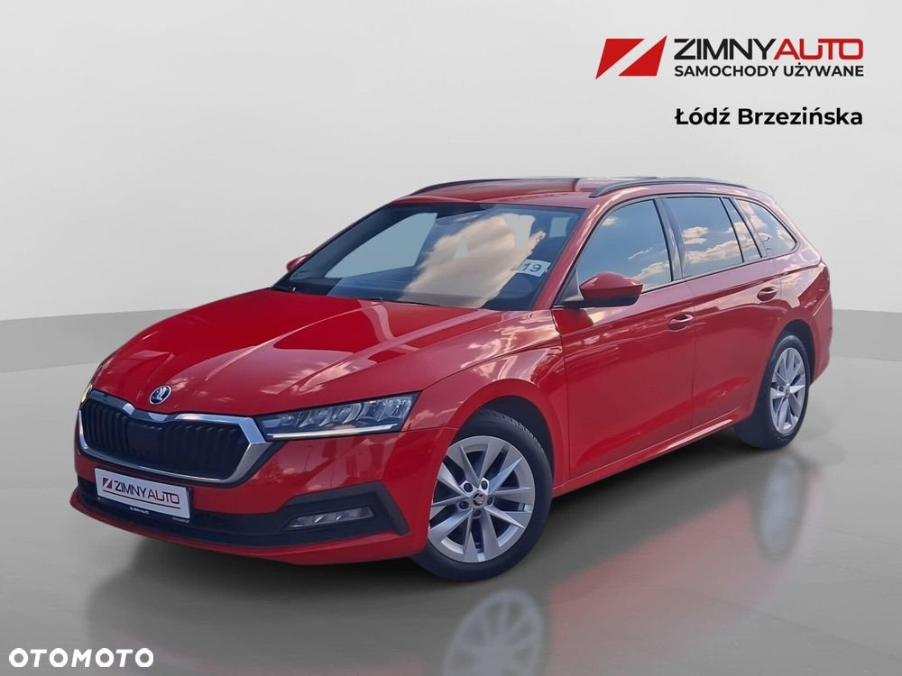 Skoda Octavia 1.5 TSI GPF ACT Ambition - 2