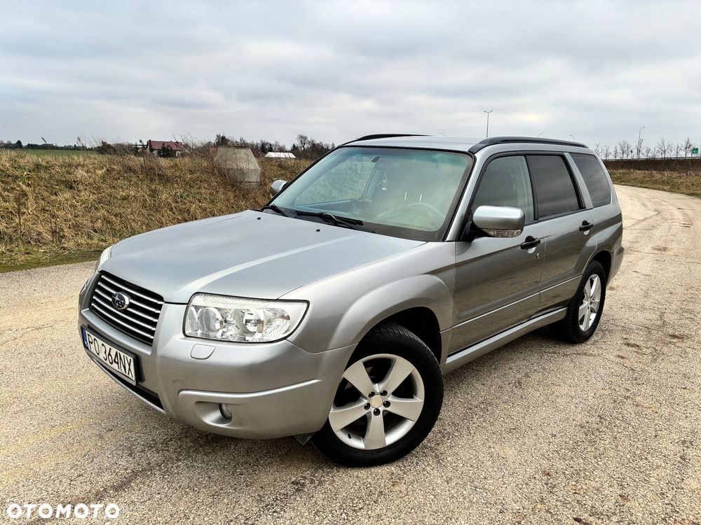 Subaru Forester 2.0 X - 2