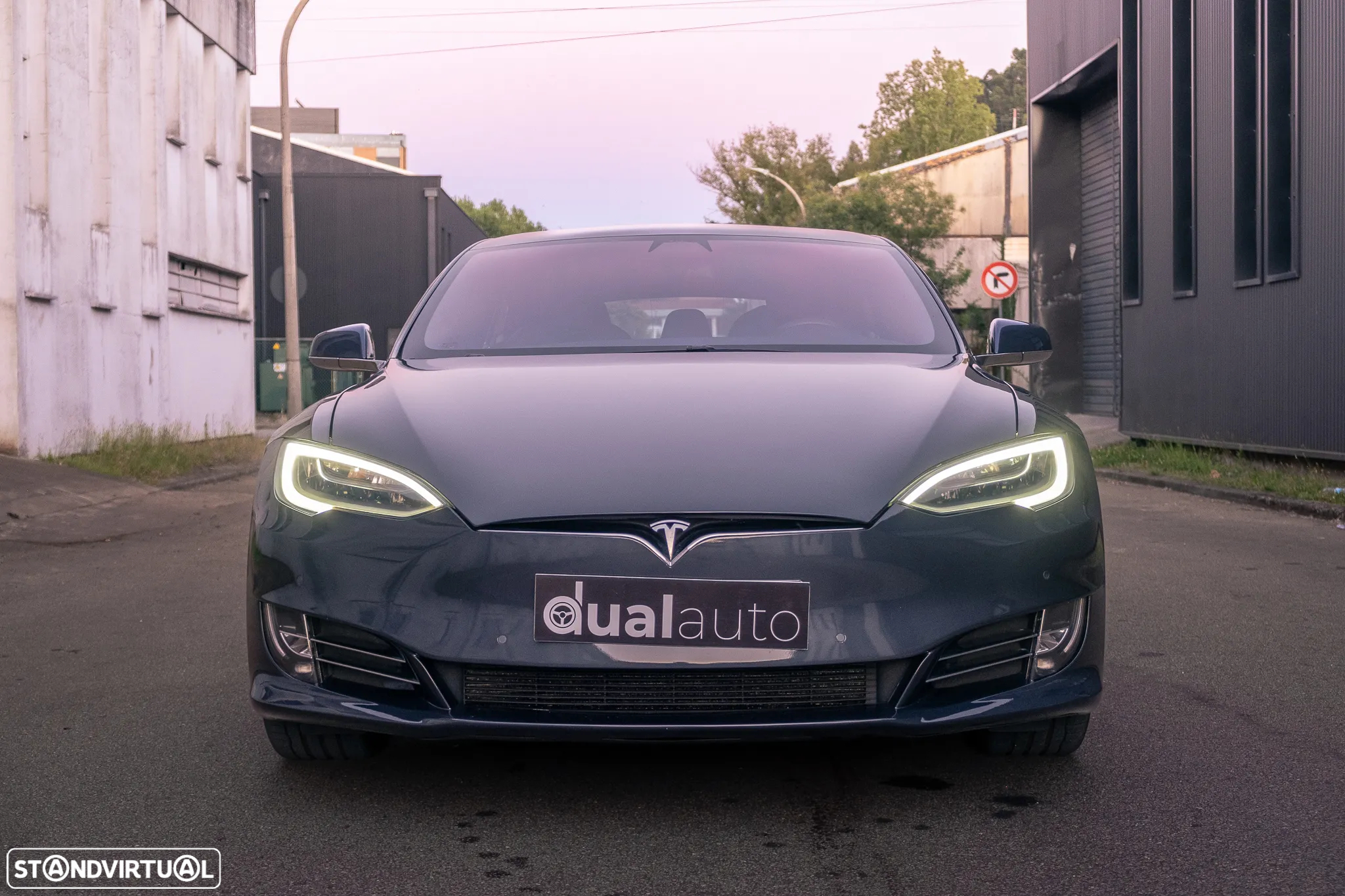 Tesla Model S Long Range - 3