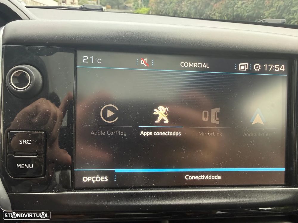 Peugeot 2008 1.2 PureTech Allure - 11