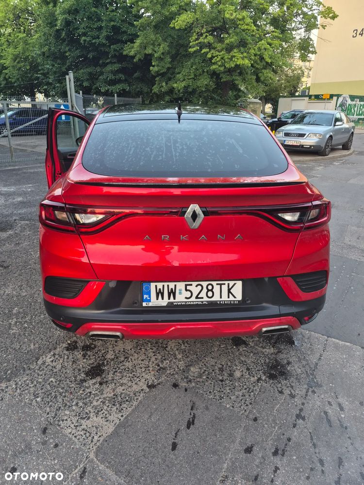 Renault Arkana 1.3 TCe mHEV R.S Line EDC - 7