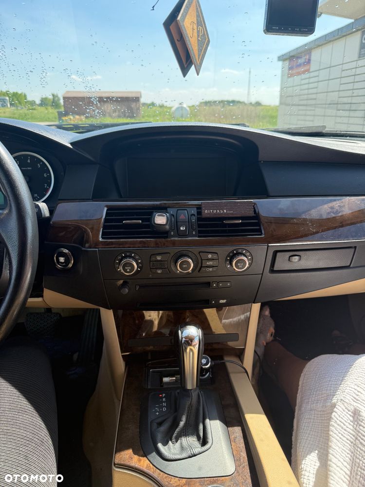 BMW Seria 5 - 8