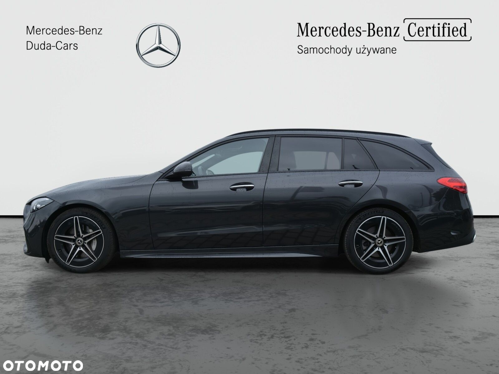 Mercedes-Benz Klasa C - 2