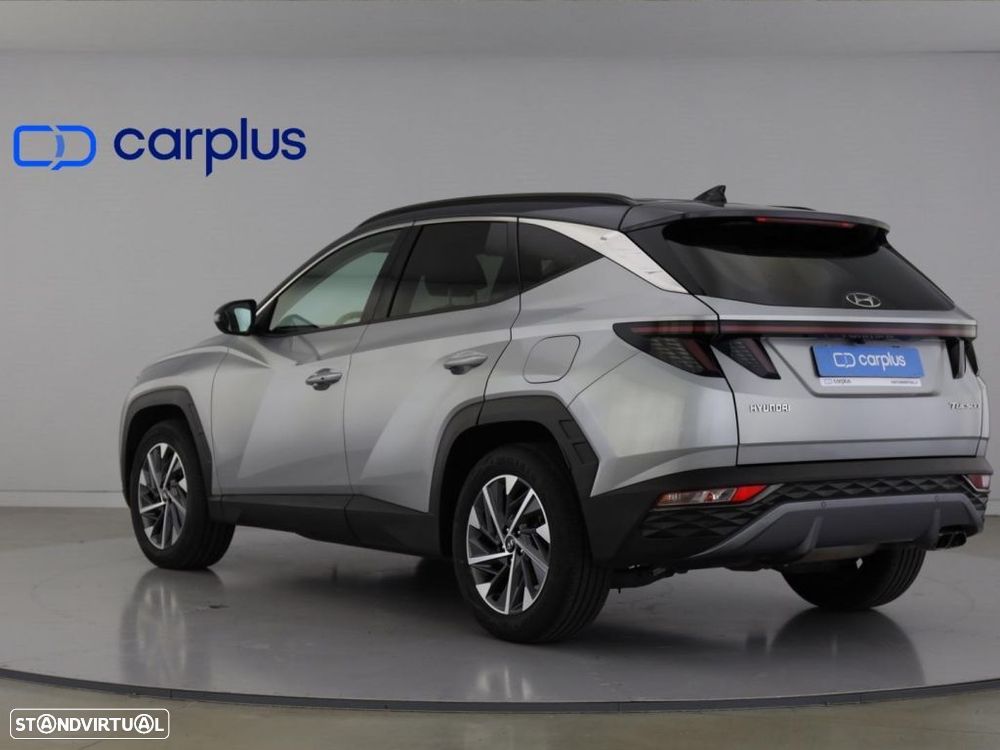 Hyundai Tucson 1.6 CRDi Vanguard - 5