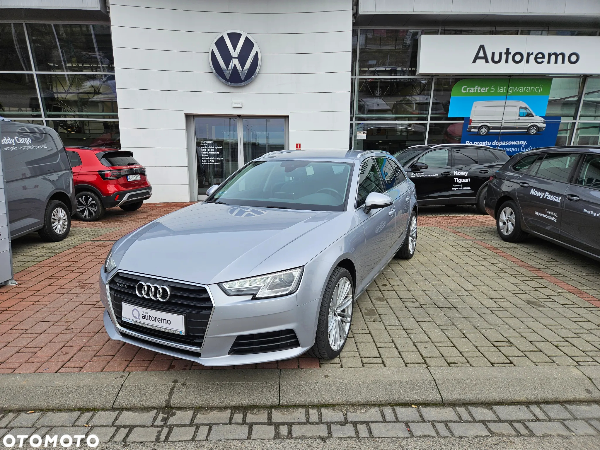 Audi A4 2.0 TDI Quattro Sport S tronic - 3