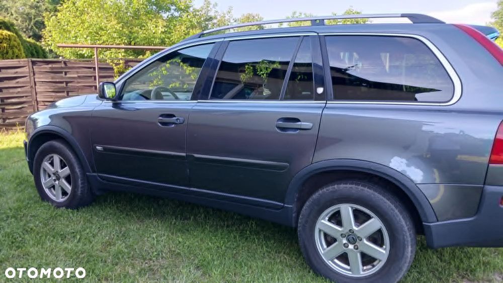 Volvo XC 90 2.5T Automatik Comfort - 7