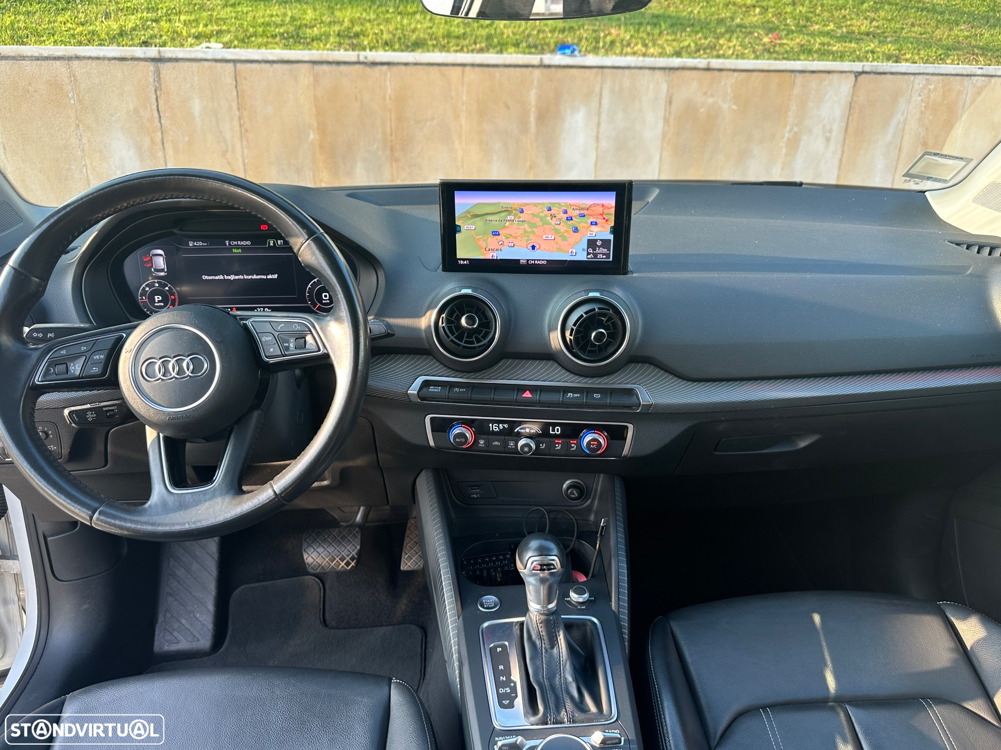 Audi Q2 1.6 TDI S-line S tronic - 3