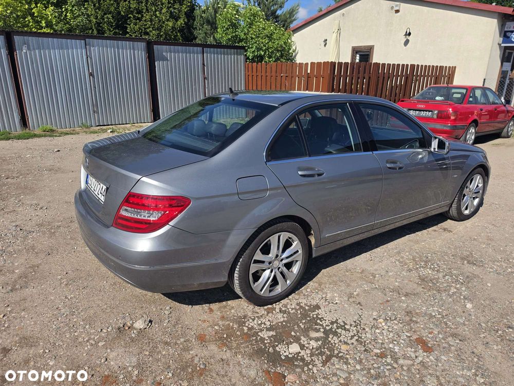 Mercedes-Benz Klasa C - 5