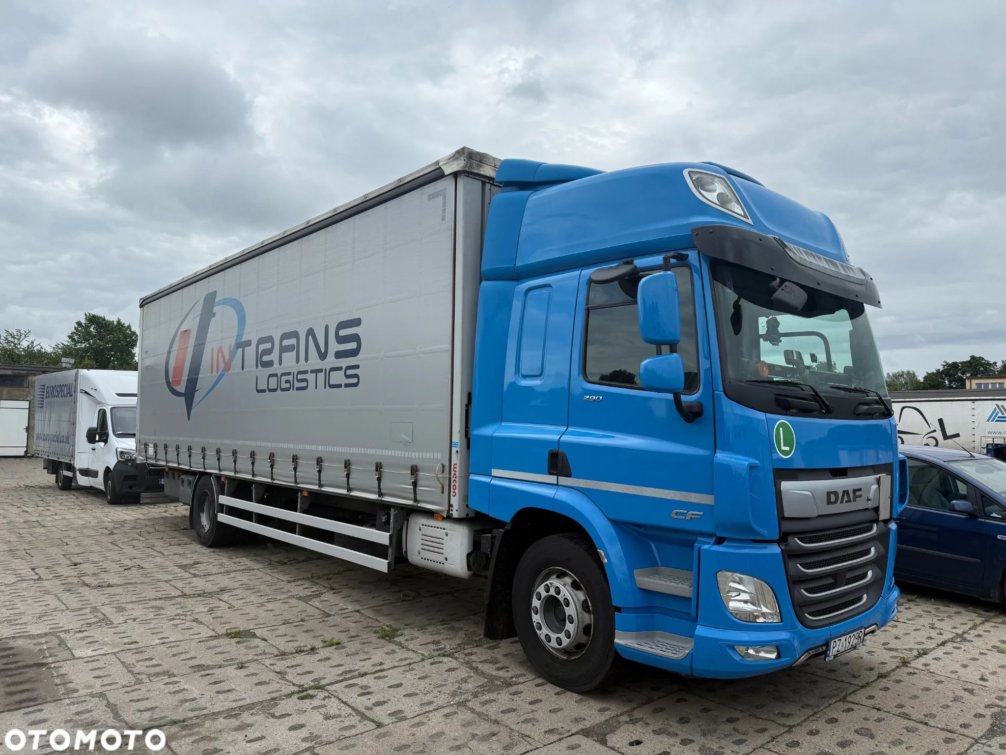 DAF CF290 - 1