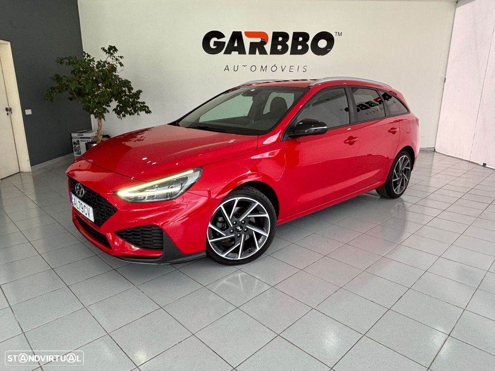Hyundai i30 SW - 1