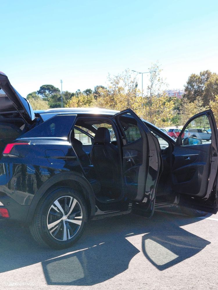 Peugeot 3008 2.0 BlueHDi GT EAT6 - 22