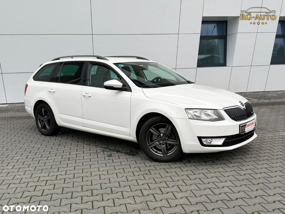 Skoda Octavia - 19