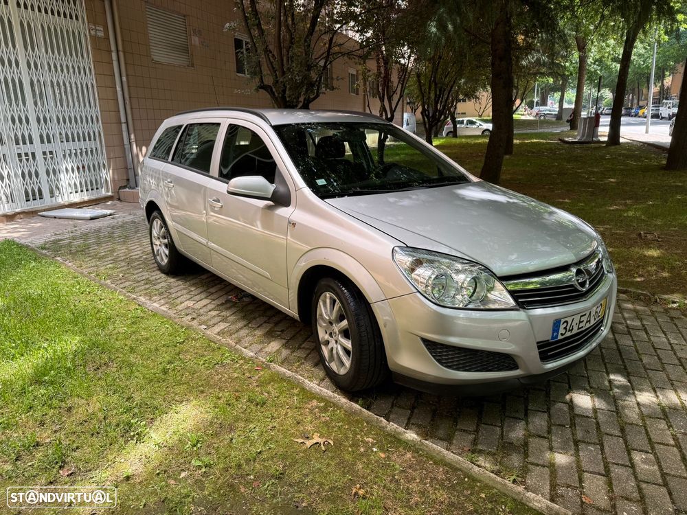 Opel Astra 1.3 CDTI Elegance - 1