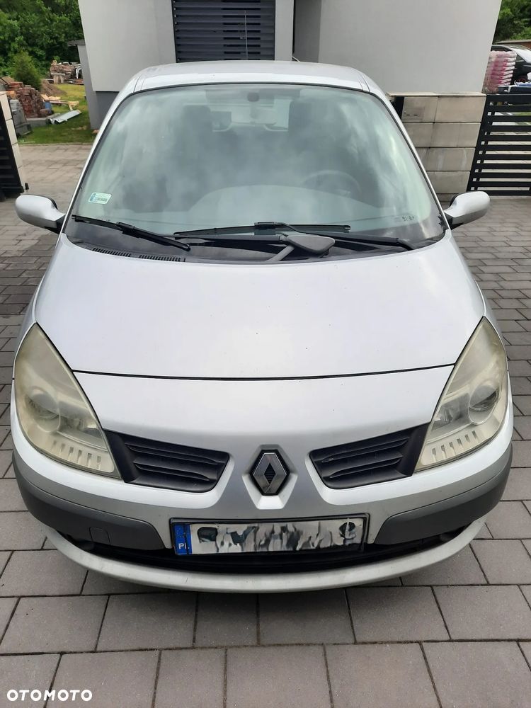 Renault Scenic 1.5 dCi Alize - 2