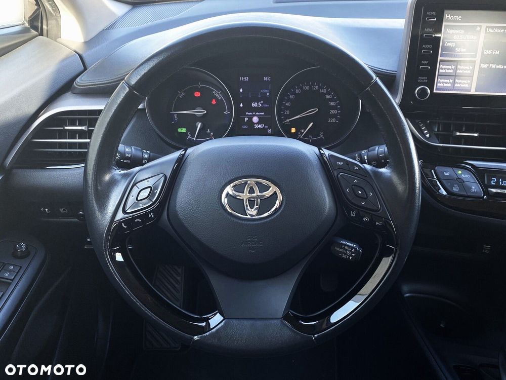 Toyota C-HR 1.8 Hybrid Comfort - 18