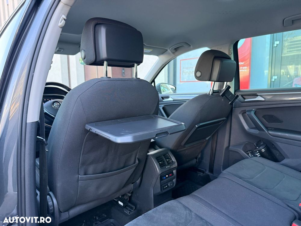 Volkswagen Tiguan 2.0 TDI SCR 4MOTION (BlueMotion Techn.) DSG Highline - 12