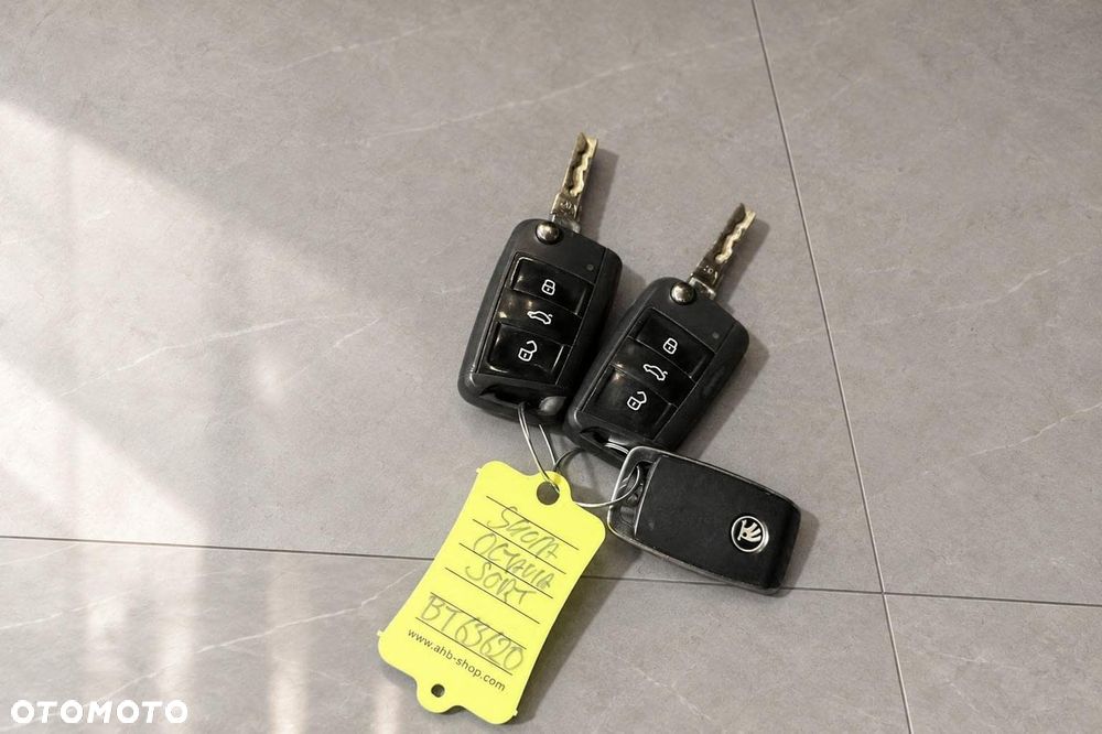 Skoda Octavia 2.0 TDI 4x4 Style - 9