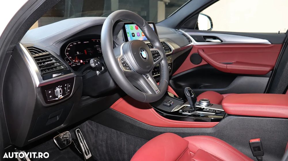 BMW X4 M M40i Sport Edition - 23